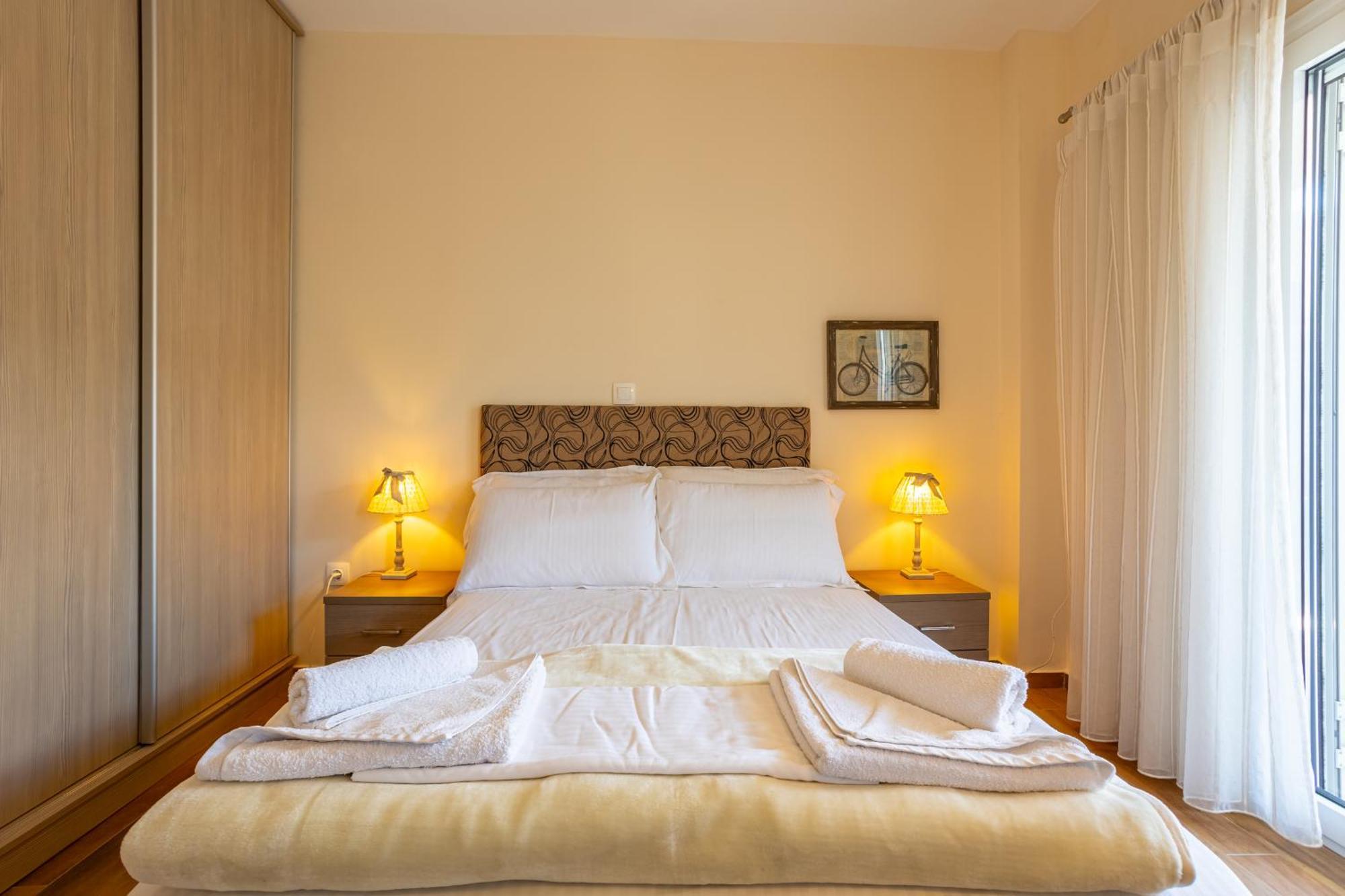 Avia Blue Maisonettes - Messinia Gulf Retreat Εξωτερικό φωτογραφία