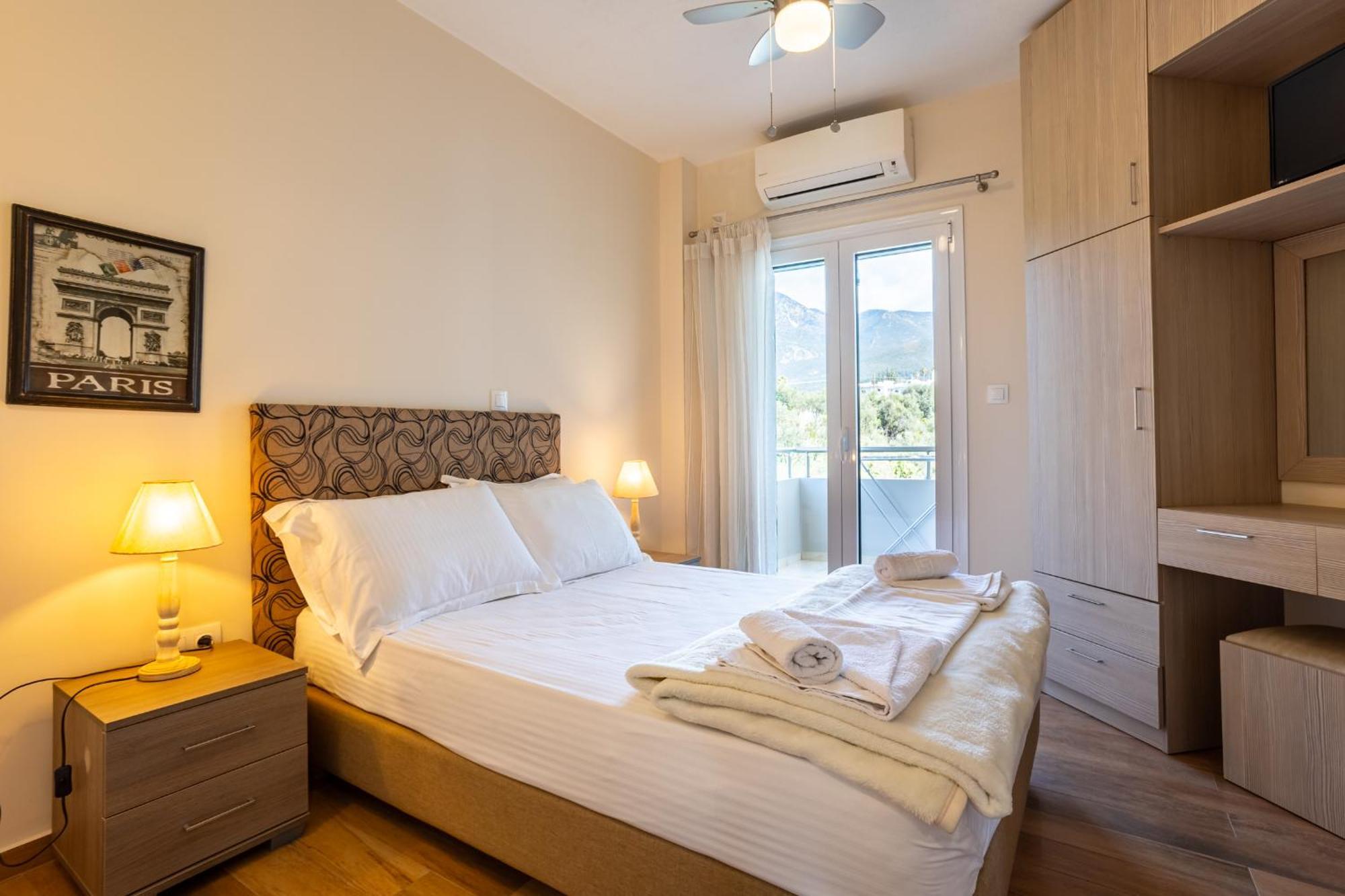 Avia Blue Maisonettes - Messinia Gulf Retreat Εξωτερικό φωτογραφία