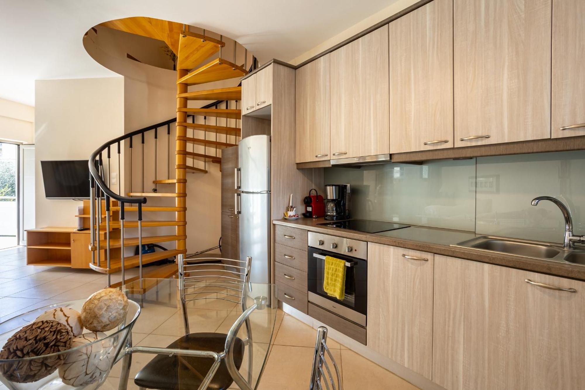 Avia Blue Maisonettes - Messinia Gulf Retreat Εξωτερικό φωτογραφία