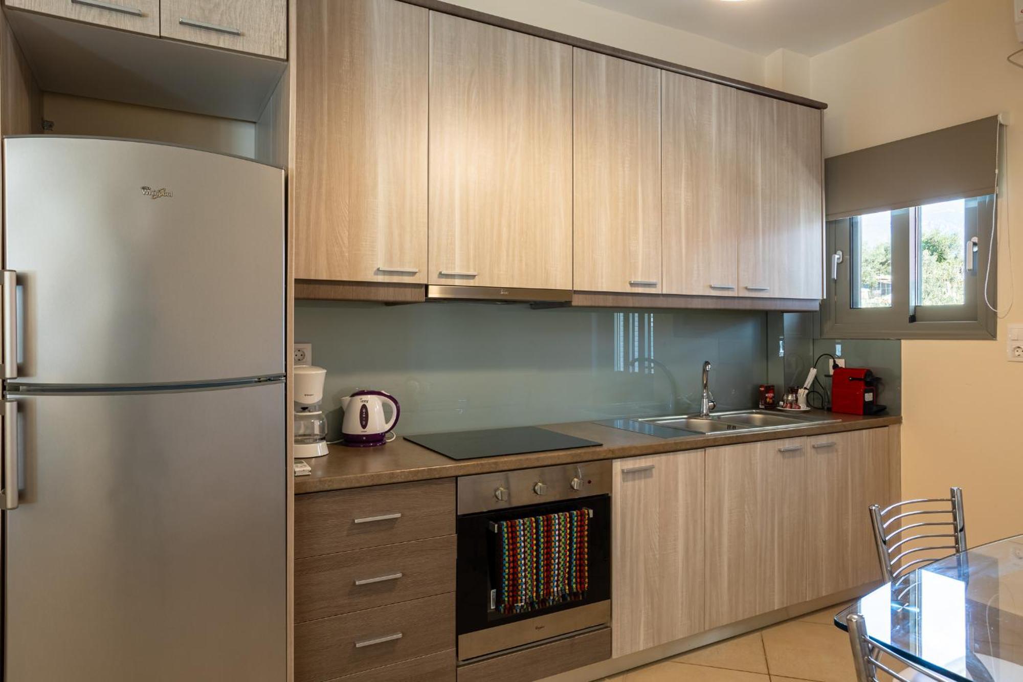 Avia Blue Maisonettes - Messinia Gulf Retreat Εξωτερικό φωτογραφία